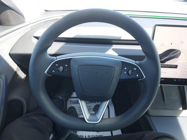 used 2024 Tesla Model 3 car, priced at $35,999