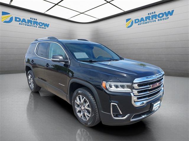 used 2023 GMC Acadia car, priced at $27,015