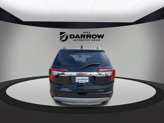 used 2023 GMC Acadia car, priced at $27,999