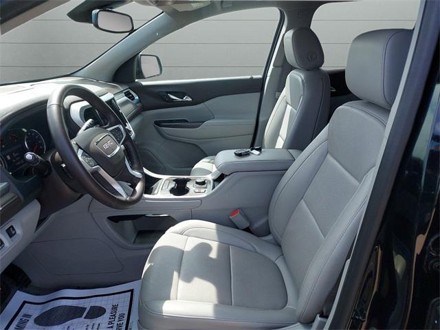 used 2023 GMC Acadia car, priced at $27,015