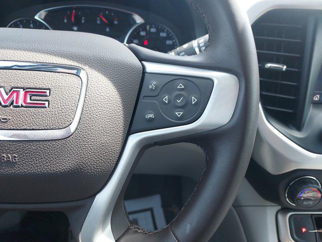 used 2023 GMC Acadia car, priced at $27,999