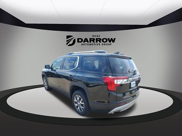 used 2023 GMC Acadia car, priced at $27,999
