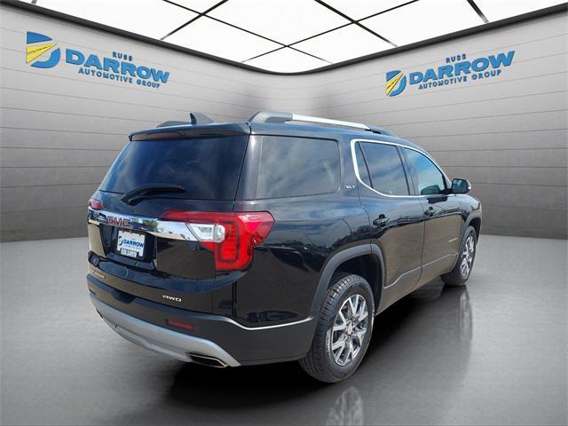 used 2023 GMC Acadia car, priced at $27,015