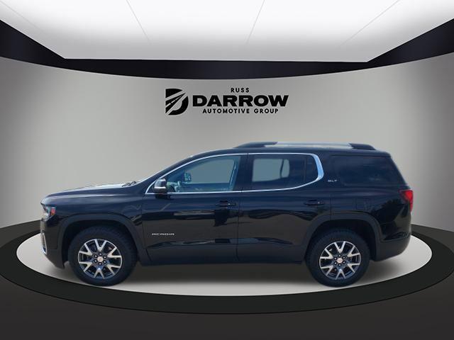 used 2023 GMC Acadia car, priced at $27,999