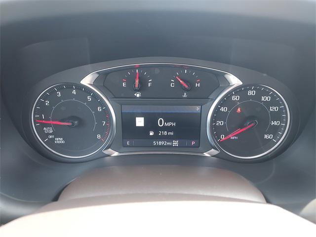 used 2023 GMC Acadia car, priced at $27,015