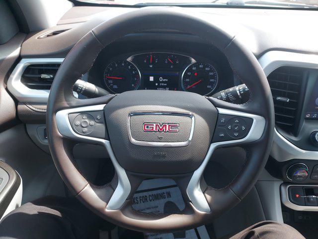 used 2023 GMC Acadia car, priced at $27,999