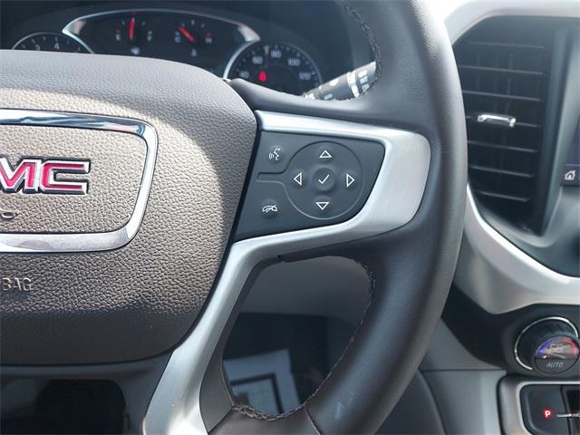 used 2023 GMC Acadia car, priced at $27,015