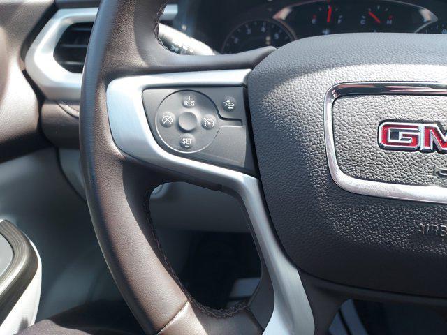 used 2023 GMC Acadia car, priced at $27,999