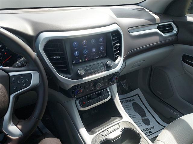 used 2023 GMC Acadia car, priced at $27,015
