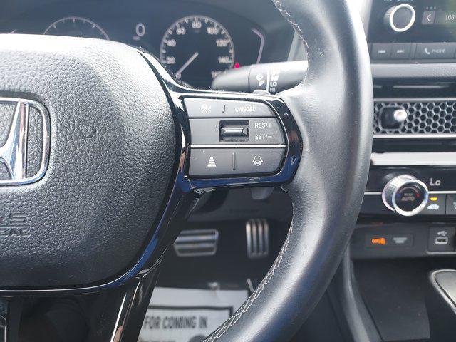 used 2022 Honda Civic car, priced at $23,989