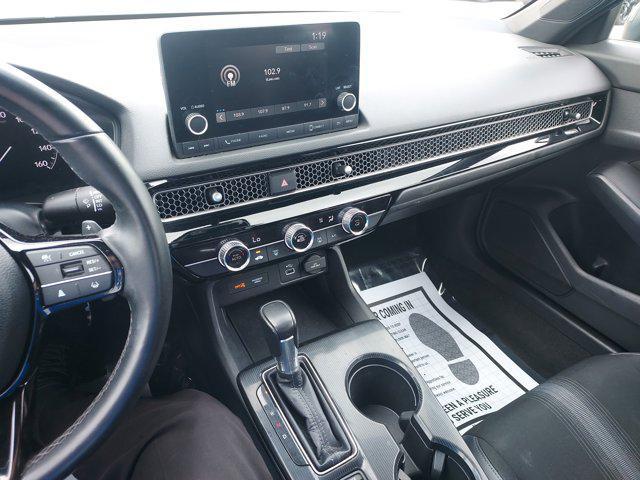 used 2022 Honda Civic car, priced at $23,989