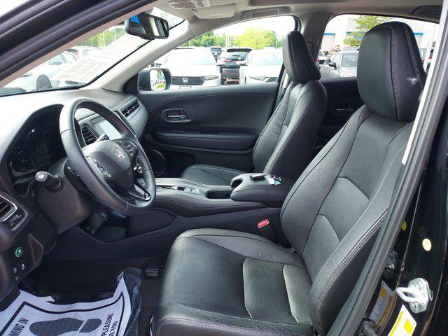 used 2022 Honda HR-V car, priced at $24,989