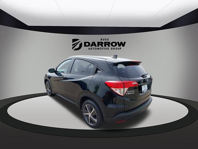 used 2022 Honda HR-V car, priced at $24,989
