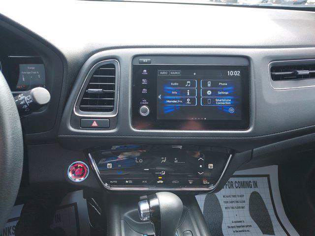 used 2022 Honda HR-V car, priced at $24,989