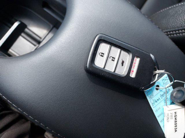 used 2022 Honda HR-V car, priced at $24,989