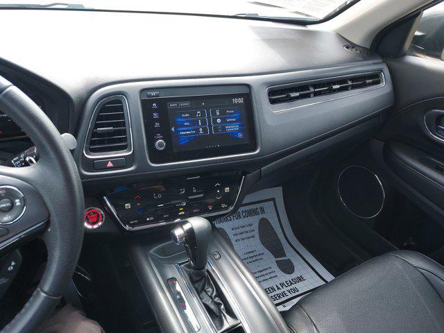 used 2022 Honda HR-V car, priced at $24,989