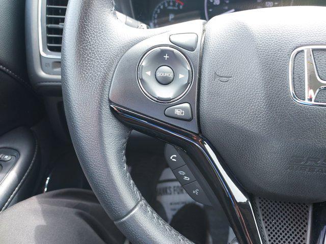 used 2022 Honda HR-V car, priced at $24,989