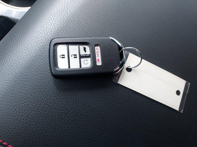 used 2025 Honda Passport car, priced at $45,789