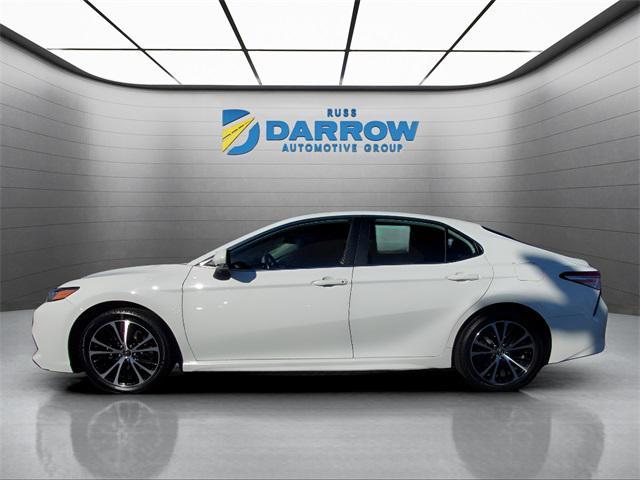 used 2020 Toyota Camry car, priced at $19,784