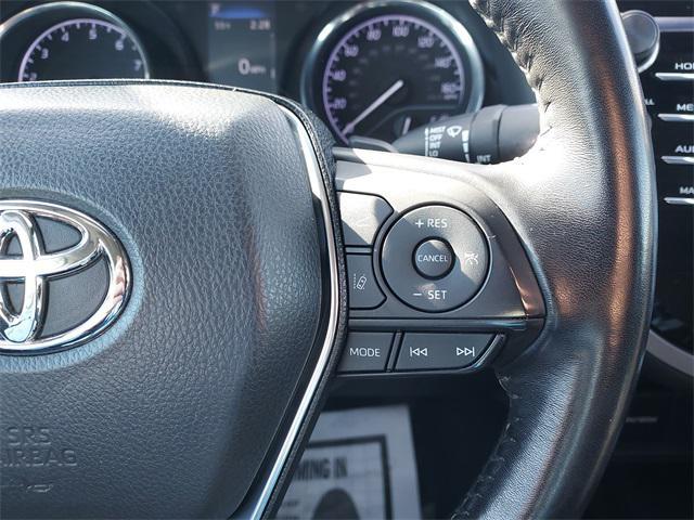 used 2020 Toyota Camry car, priced at $19,784
