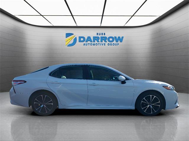 used 2020 Toyota Camry car, priced at $19,784