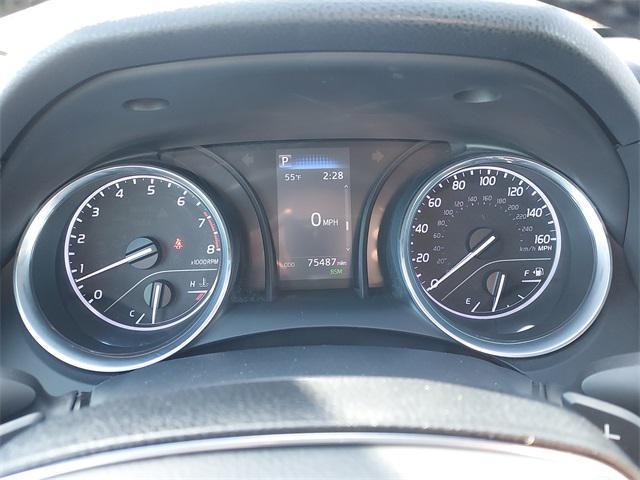 used 2020 Toyota Camry car, priced at $19,784