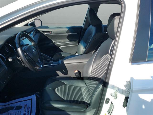 used 2020 Toyota Camry car, priced at $19,784