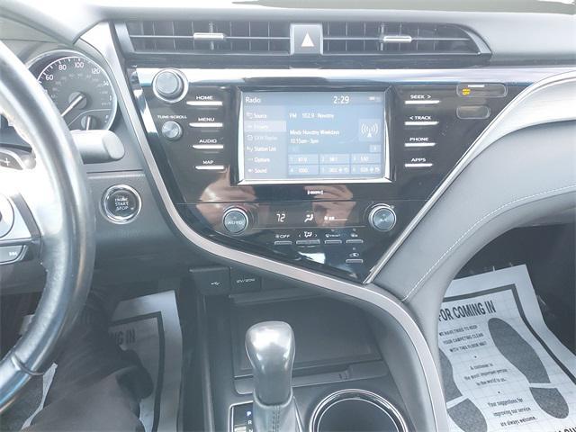 used 2020 Toyota Camry car, priced at $19,784