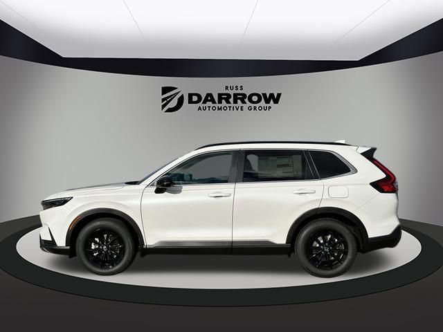 new 2025 Honda CR-V car, priced at $38,952