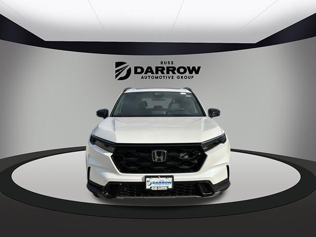 new 2025 Honda CR-V car, priced at $38,952