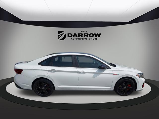 used 2024 Volkswagen Jetta GLI car, priced at $30,940