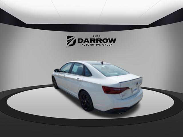 used 2024 Volkswagen Jetta GLI car, priced at $30,940