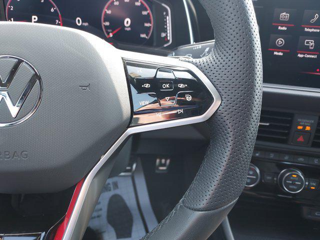 used 2024 Volkswagen Jetta GLI car, priced at $30,940