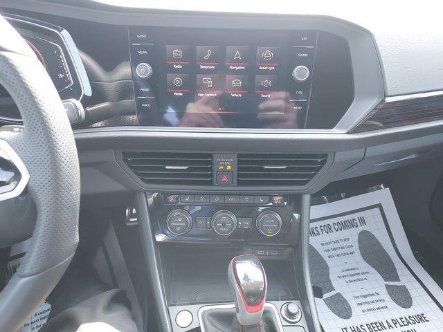 used 2024 Volkswagen Jetta GLI car, priced at $30,940