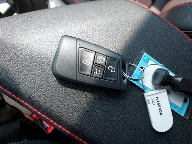 used 2024 Volkswagen Jetta GLI car, priced at $30,940