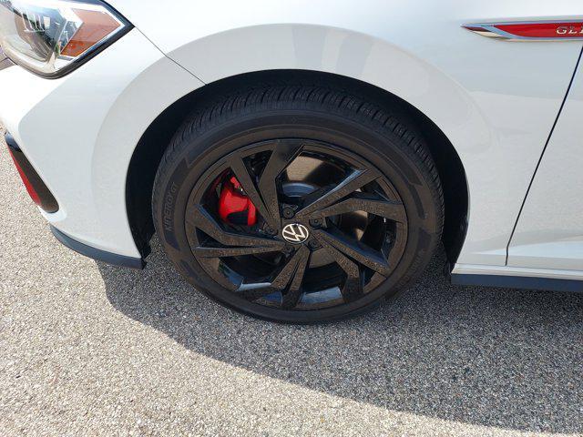 used 2024 Volkswagen Jetta GLI car, priced at $30,940