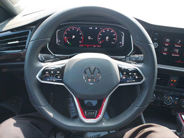 used 2024 Volkswagen Jetta GLI car, priced at $30,940