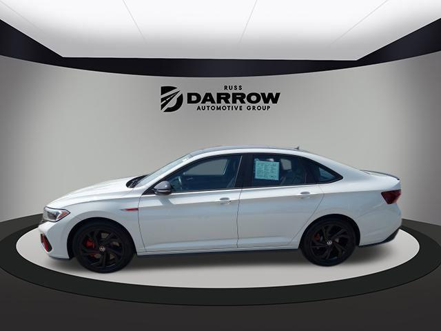 used 2024 Volkswagen Jetta GLI car, priced at $30,940