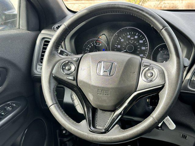 used 2021 Honda HR-V car, priced at $20,799