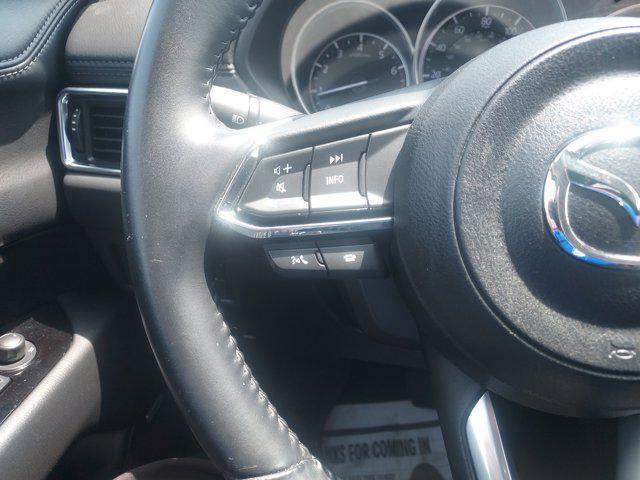 used 2021 Mazda CX-5 car, priced at $23,339