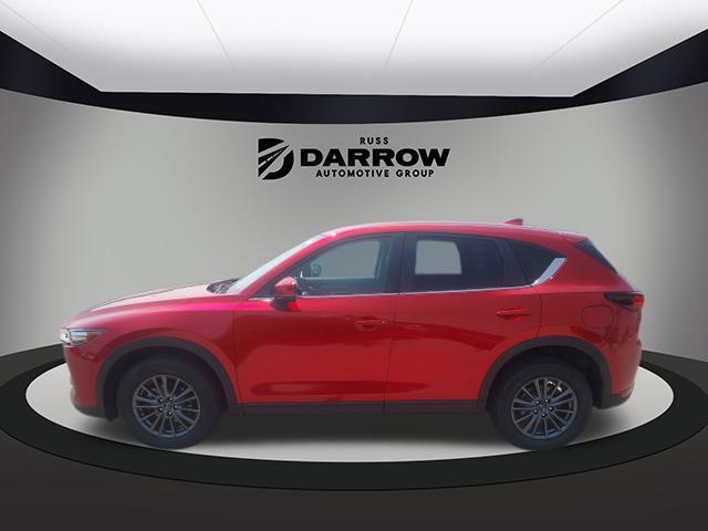 used 2021 Mazda CX-5 car, priced at $23,339
