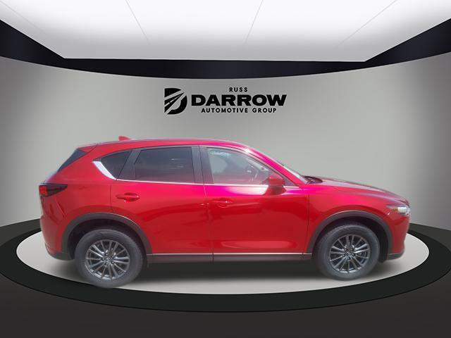 used 2021 Mazda CX-5 car, priced at $23,339