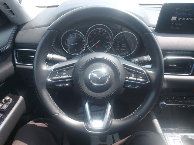 used 2021 Mazda CX-5 car, priced at $23,339