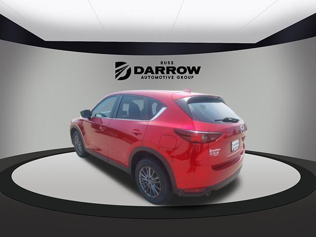 used 2021 Mazda CX-5 car, priced at $23,339