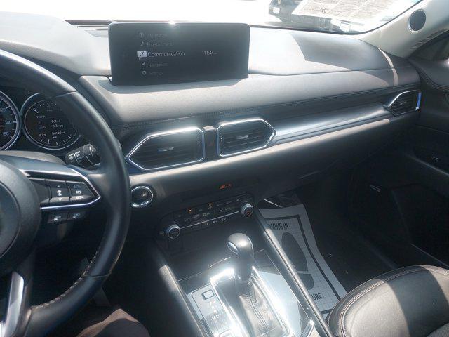 used 2021 Mazda CX-5 car, priced at $23,339