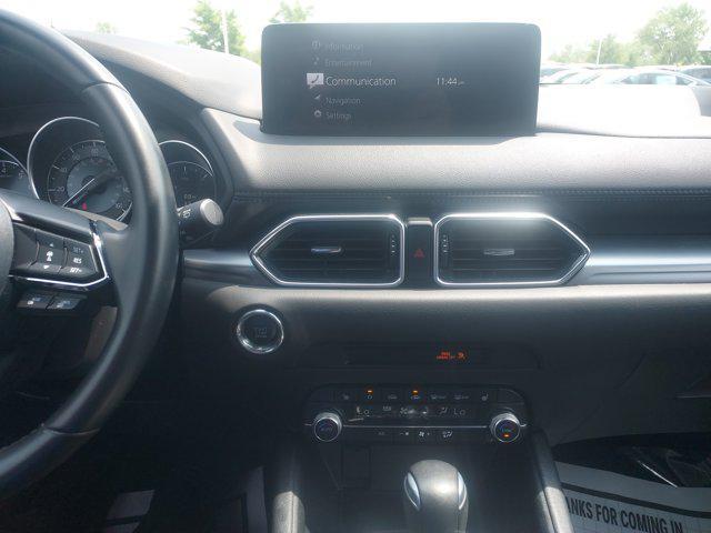 used 2021 Mazda CX-5 car, priced at $23,339