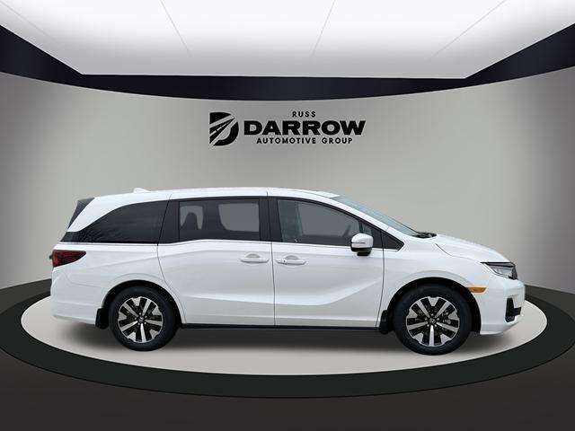 new 2025 Honda Odyssey car, priced at $41,270