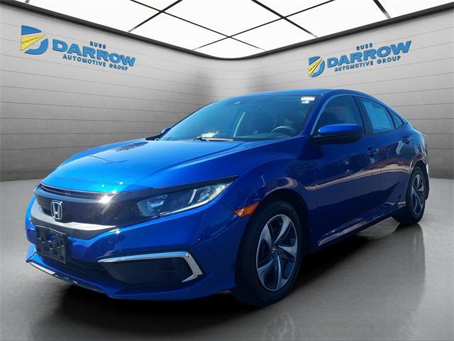 used 2020 Honda Civic car, priced at $19,998