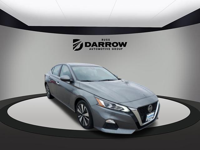 used 2022 Nissan Altima car, priced at $18,649