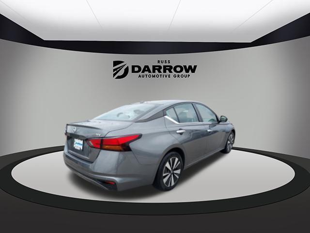 used 2022 Nissan Altima car, priced at $18,649